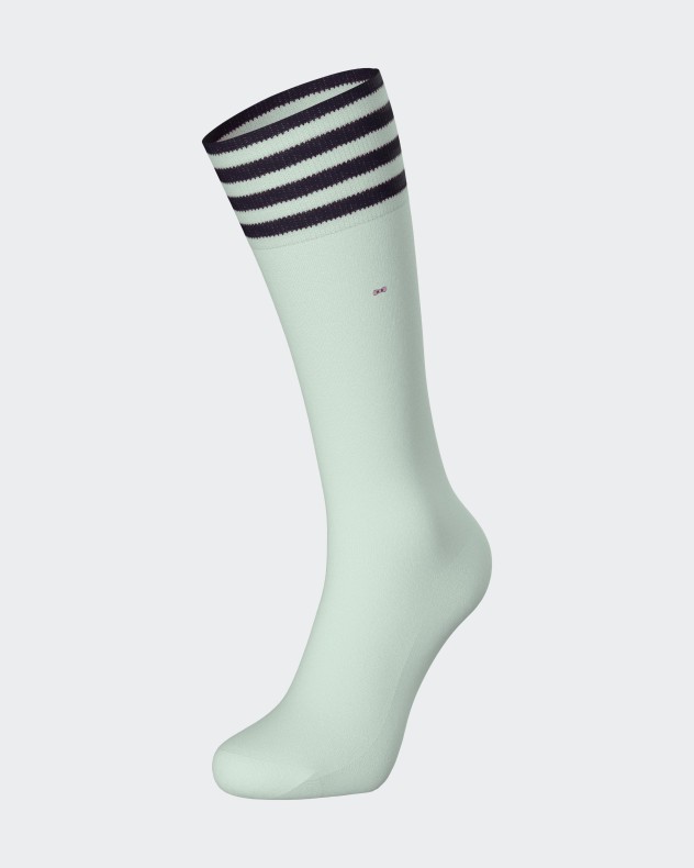 Chaussettes longuess en Coton - Image product
