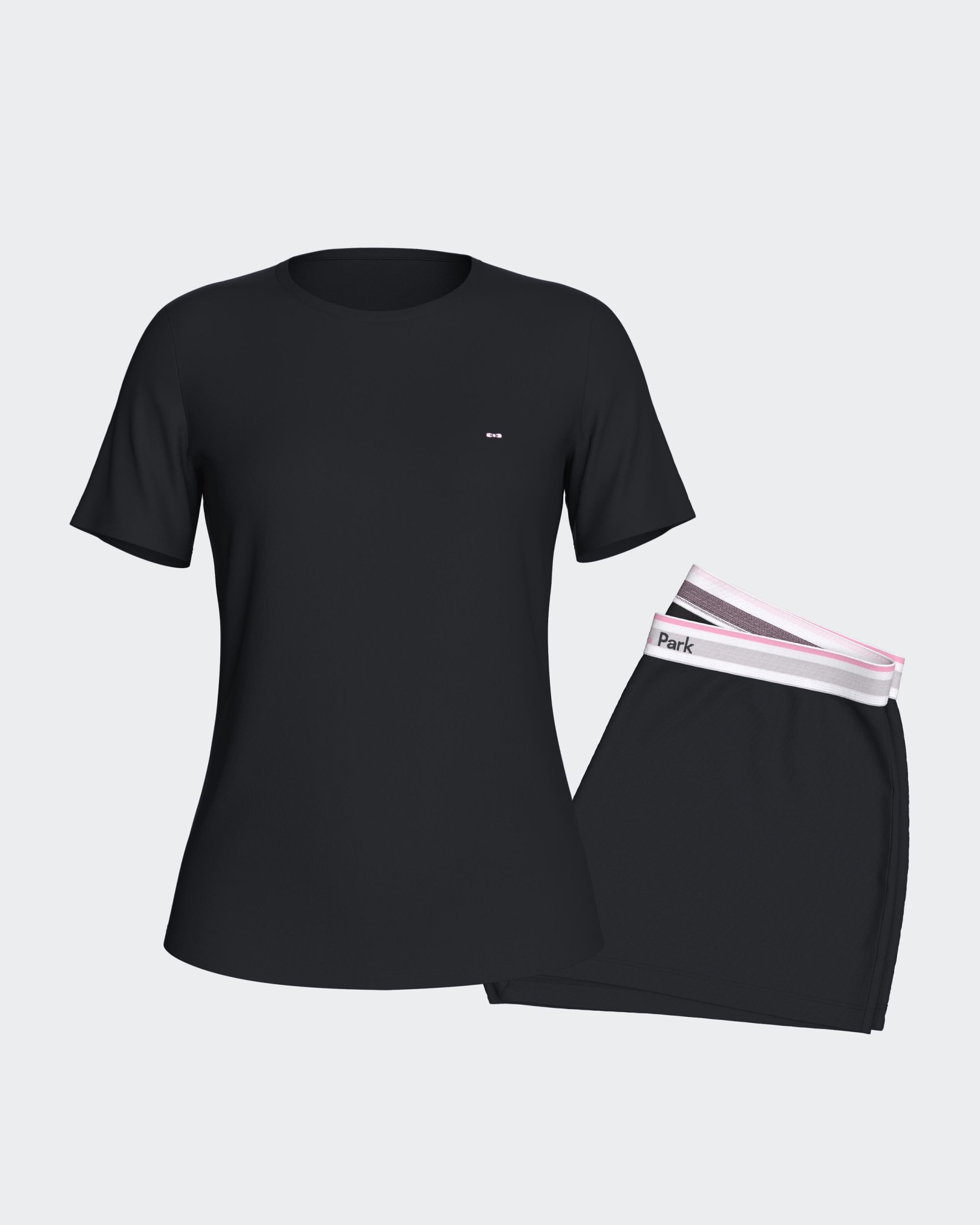 Short pyjama in Modal