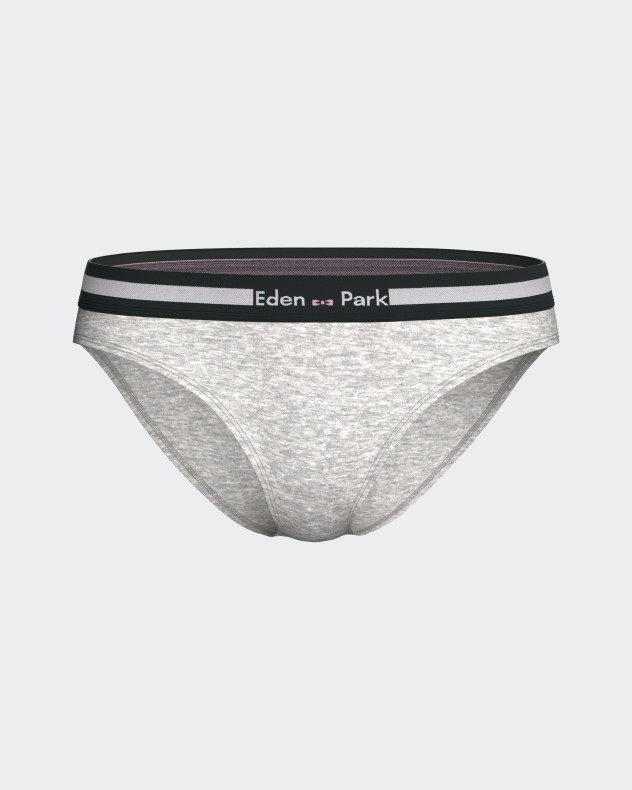 Plain underwear in Cotton - Image product