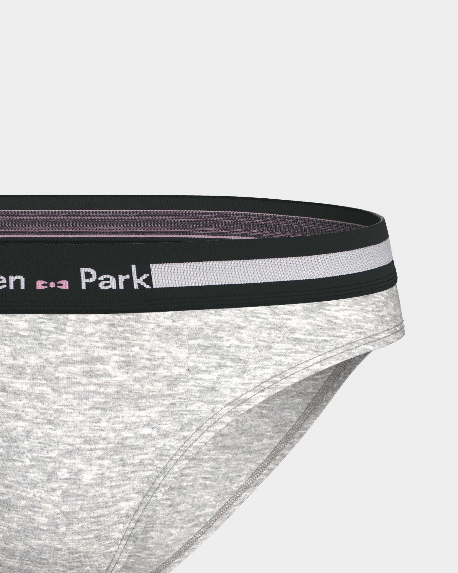 Plain underwear in Cotton