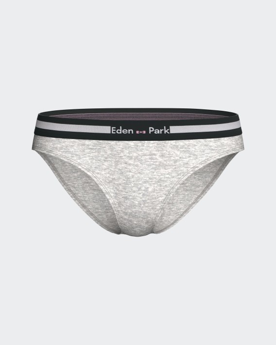 Plain underwear in Cotton