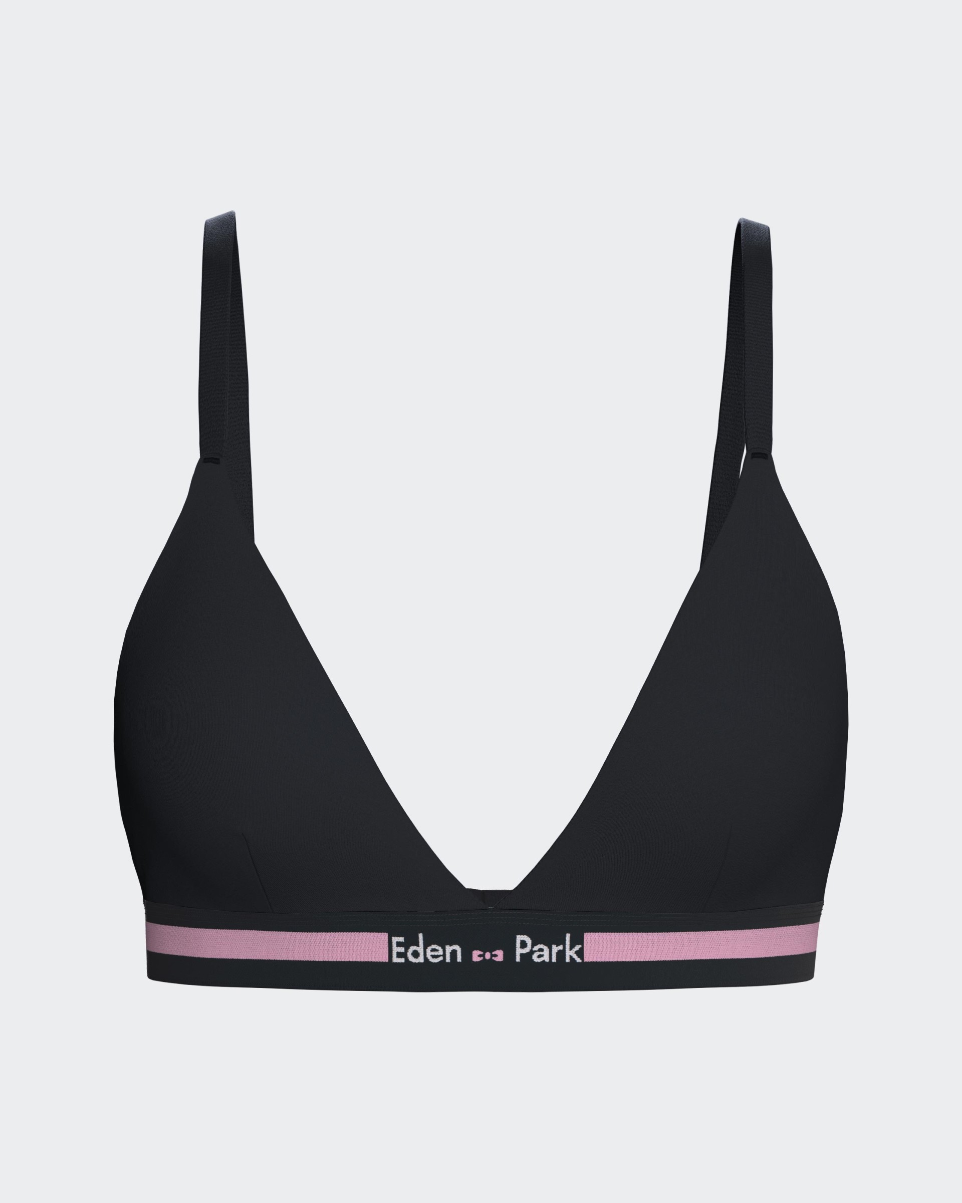 Plain bra in Cotton