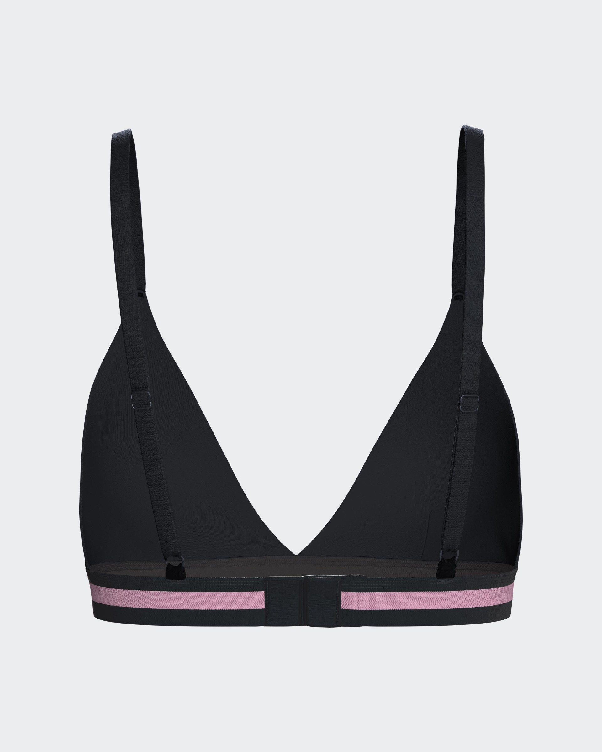 Plain bra in Cotton