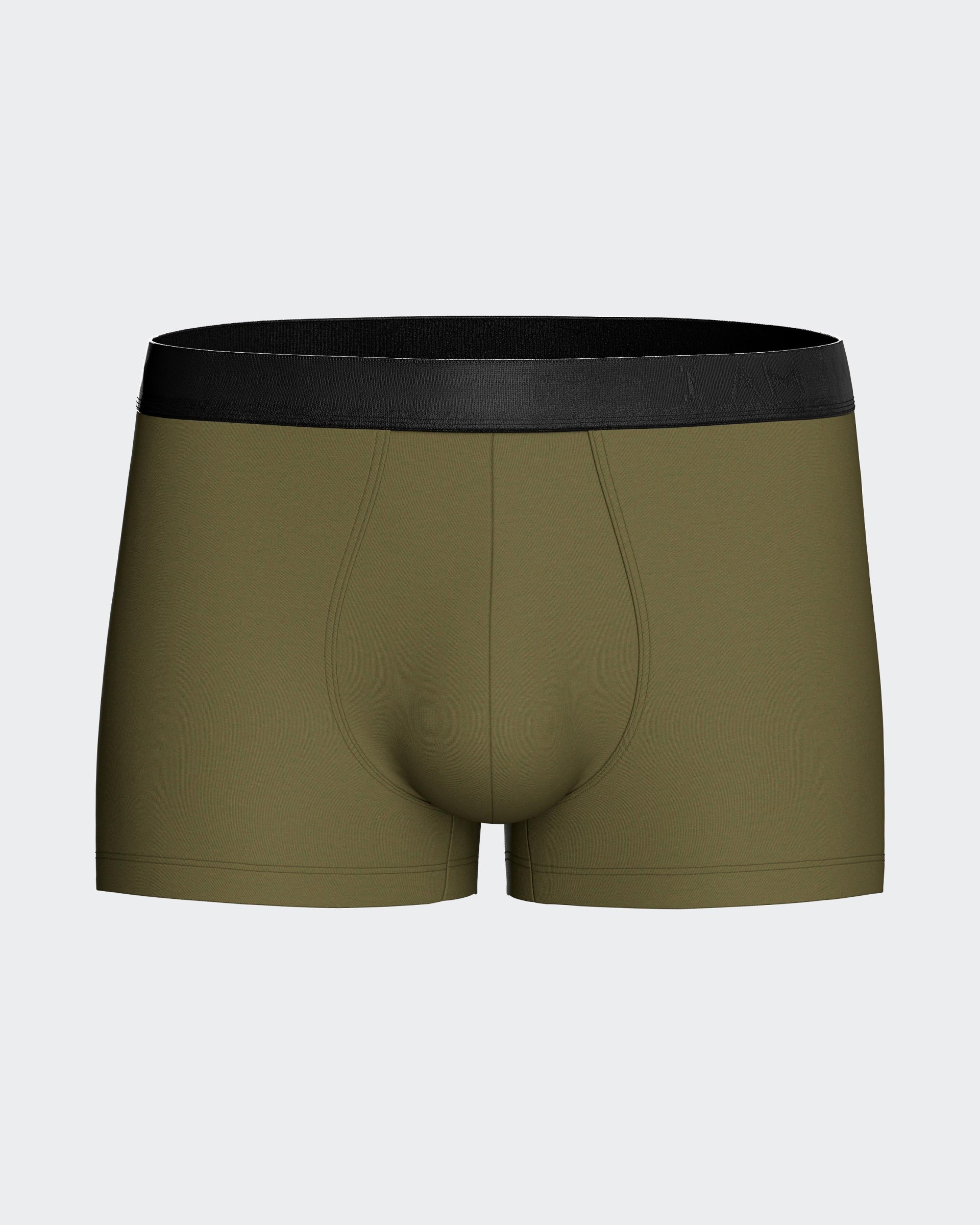 Pack of 2 men's boxers in Lyocell