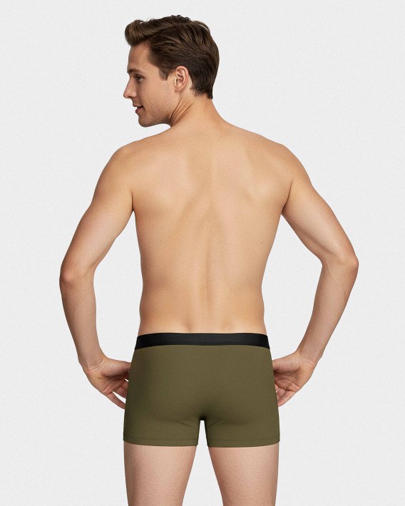 Pack of 2 men's boxers in Lyocell
