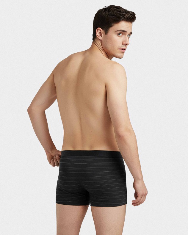 Pack 2 boxers de hombre Linear