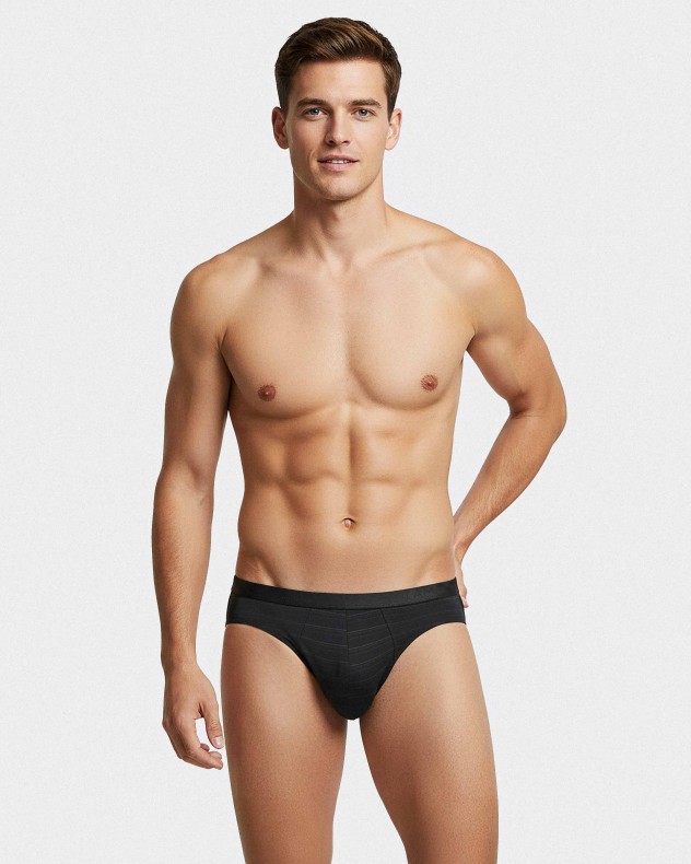 Slip de hombre Linear