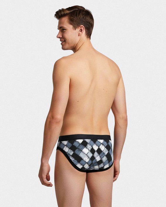 2er-Pack Herren-Slips aus Lyocell
