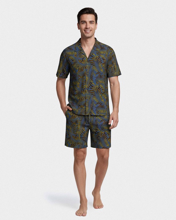 II HM PIJAMA CURTO 0 1 P47