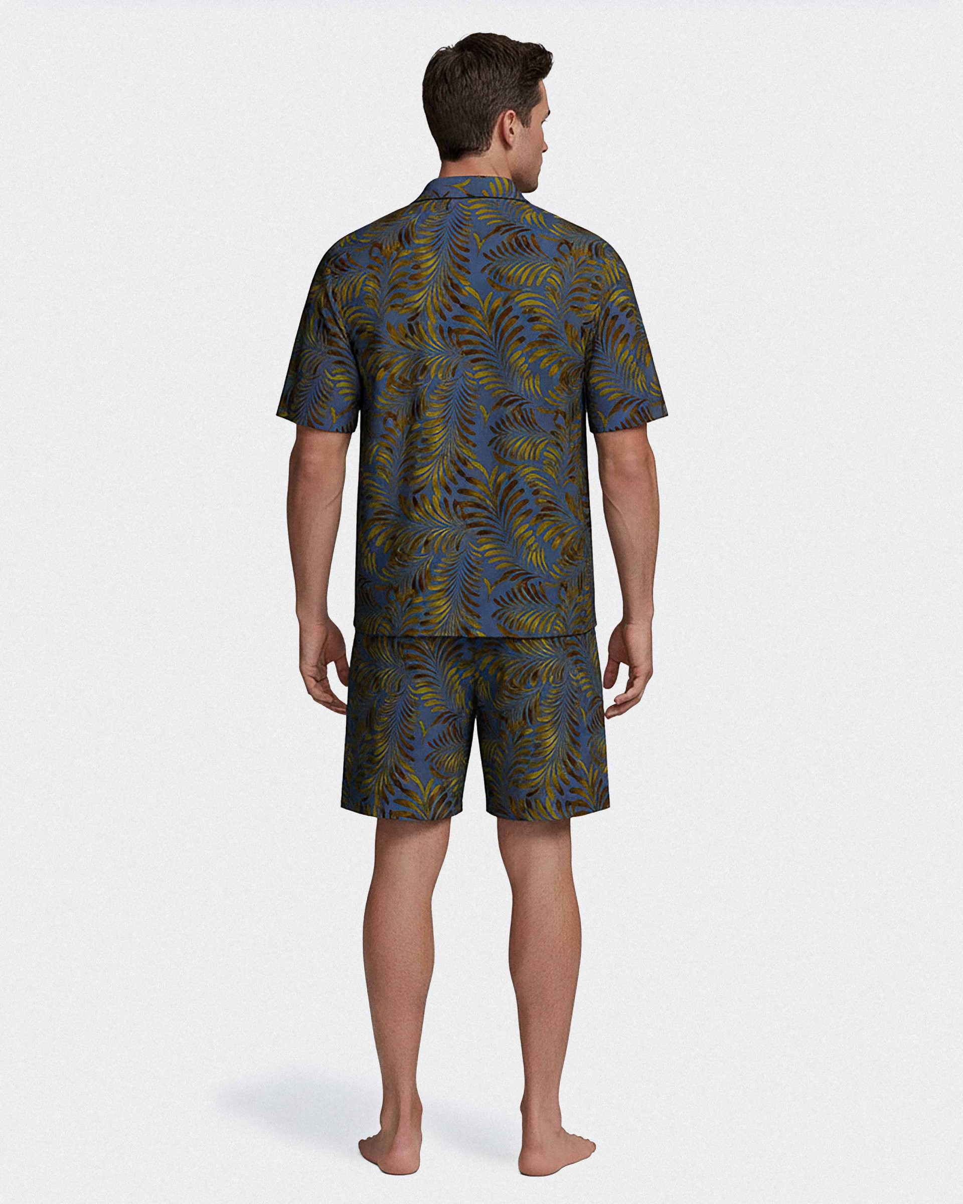 II HM PIJAMA CURTO 0 1 P47