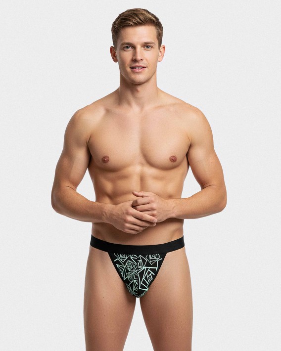 Tanga de hombre en Lyocell