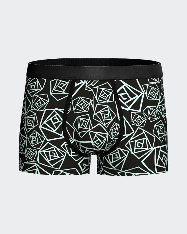 Pack 2 Boxers d'homme en Lyocell