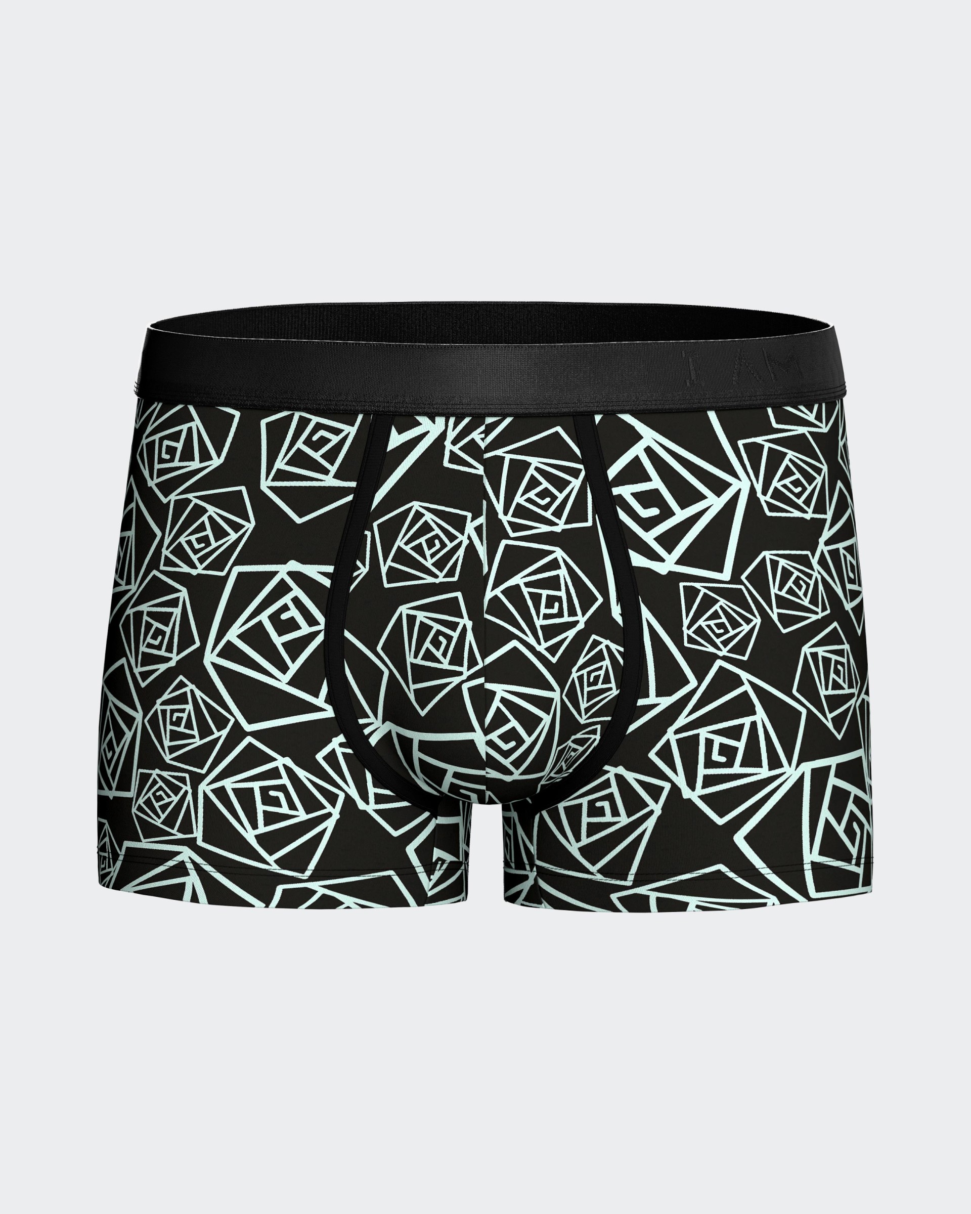 Pack 2 Boxers d'homme en Lyocell