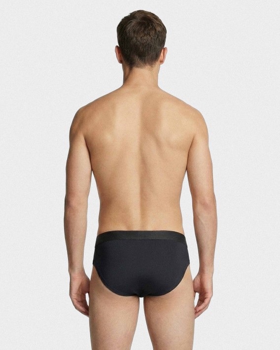 2er-Pack Herren-Slips aus Lyocell
