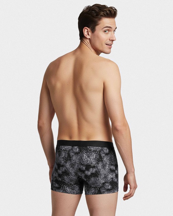Pack of 2 men's boxers in Lyocell