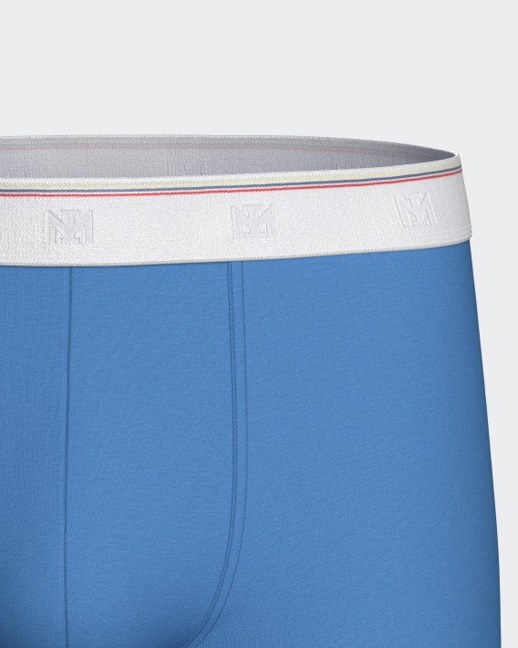 Pack 3 Boxers de hombre en Algodón
