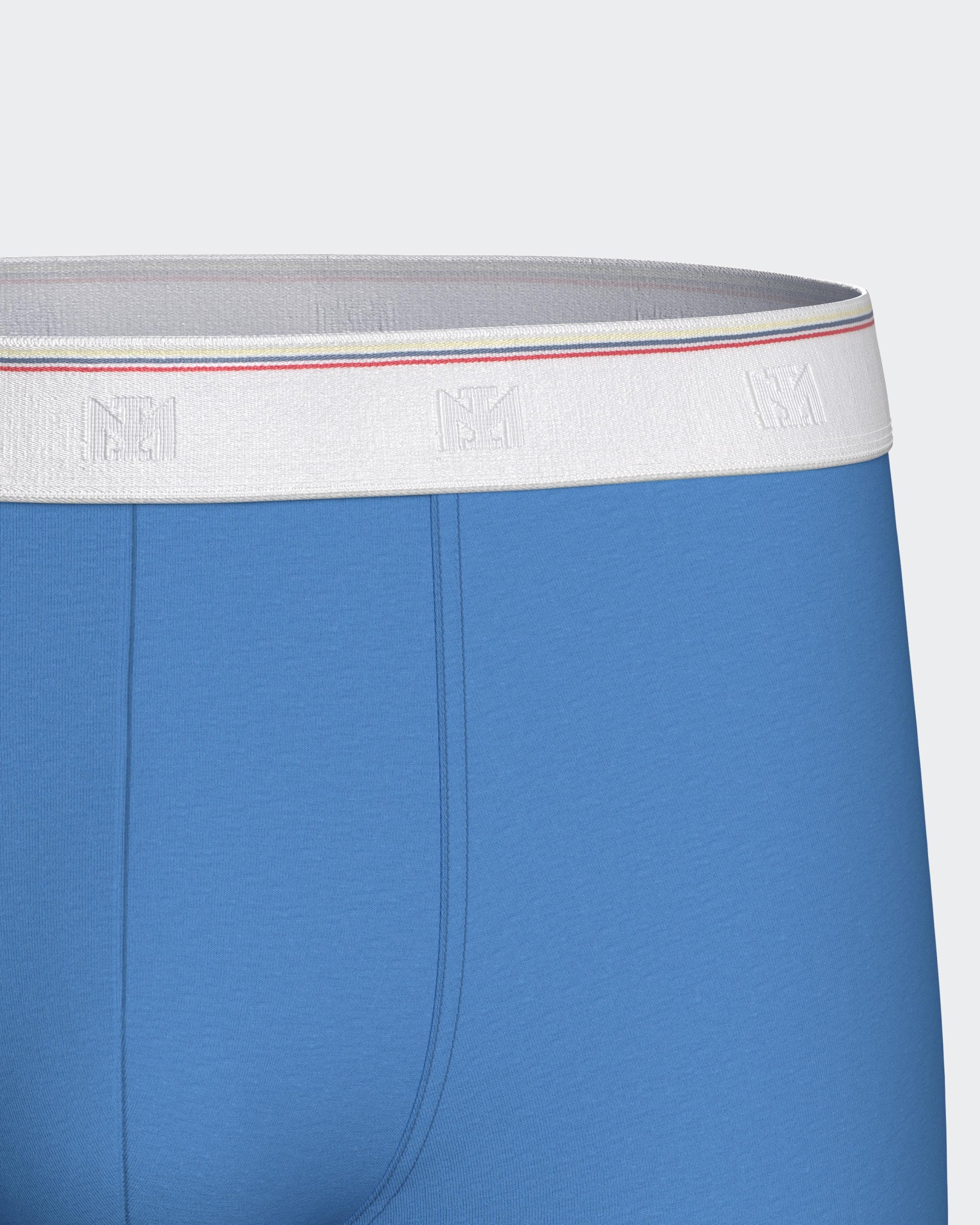 Pack 3 Boxers de hombre en Algodón