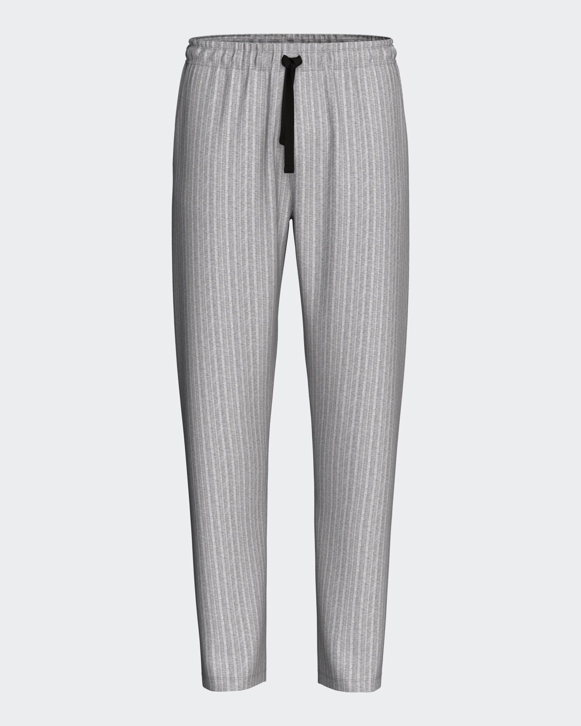 Pantalon uni d'homme en Coton Lyocell