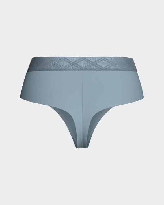 Tanga avec ceinture élastiquée en Lyocell